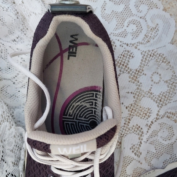 Dr Andrew Weil walk move live Walking Shoes size 7.5 tennis shoes - Picture 12 of 12